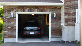 Garage Door Installation at Palm Park Redwood City, California